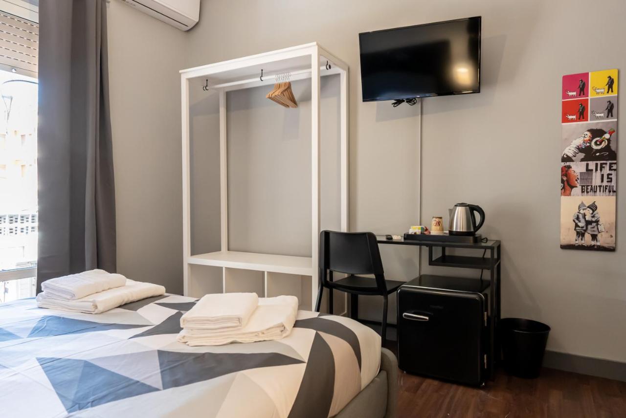 Affittacamere Trastevere Guestrooms